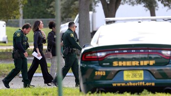 La Policía de Florida abatió