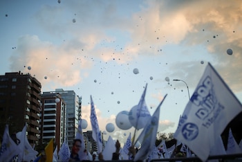 Christian Zurita, que reemplazó al