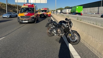 Conductores y víctimas de accidentes afirman que España está "anestesiada" ante la siniestralidad y piden más recursos