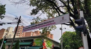 Funcionarios de la Alcaldía de