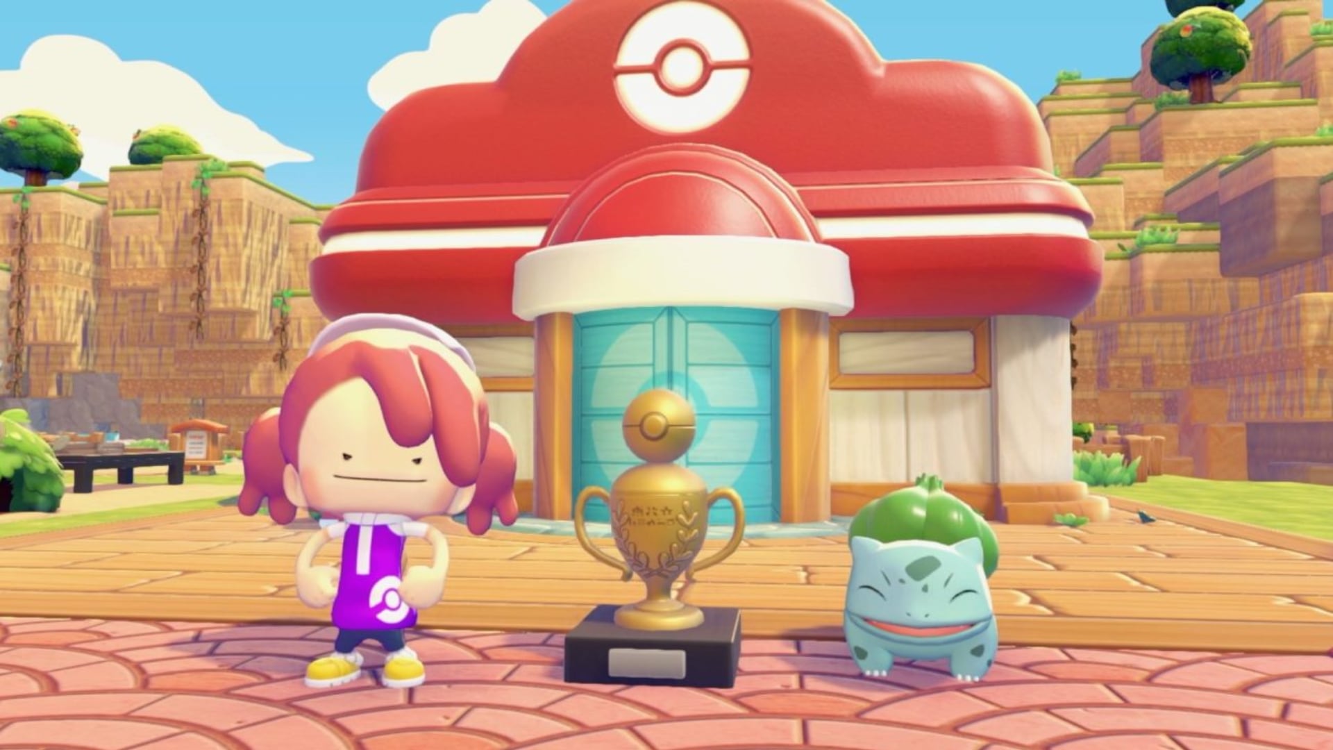 Pokémon Pokopia anuncia evento con recompensas por tiempo limitado. (Nintendo)