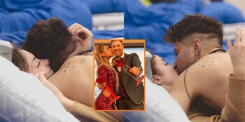 Andreina Bravo, ex de Miguel