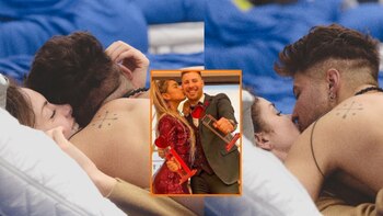 Ex de Miguel Melfi rompió