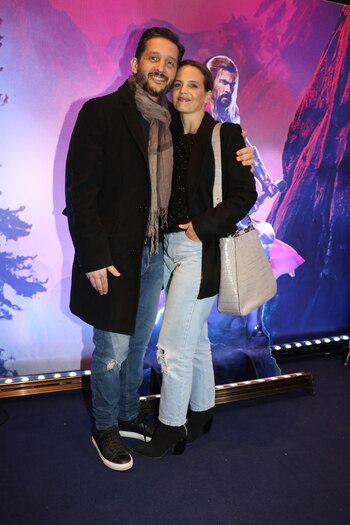 El periodista German Paoloski