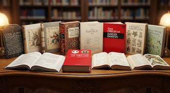 Día Mundial del Libro - libros - literatura - IA - tecnología - 23 de abril