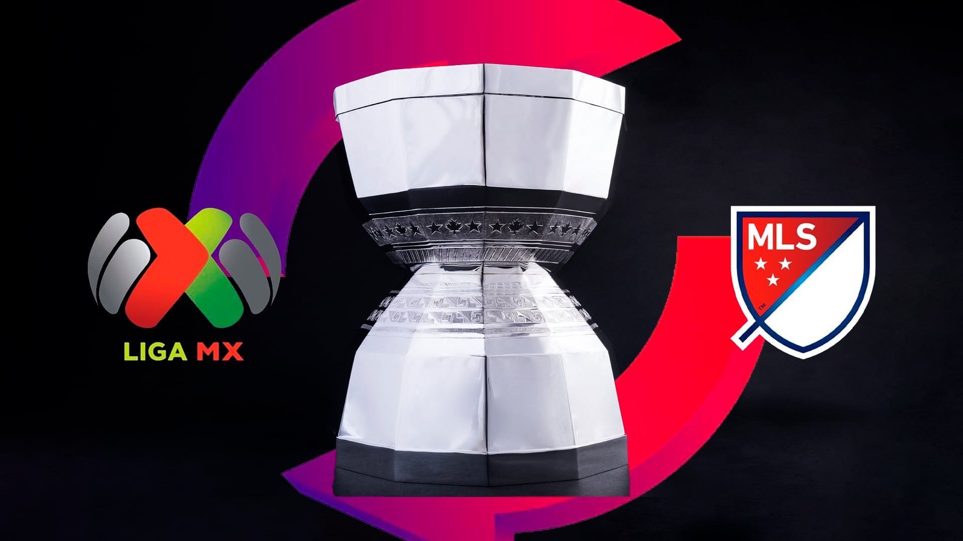 Estos son los partidos de la Leagues Cup que se jugarán en México