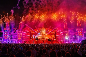 El cartel de EDC Colombia 2026 reúne a más de 80 artistas del circuito internacional y local de música electrónica - crédito (Orhun Uygur) cortesía Páramo Presenta