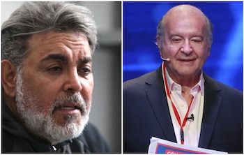 Hernando de Soto y Andrés