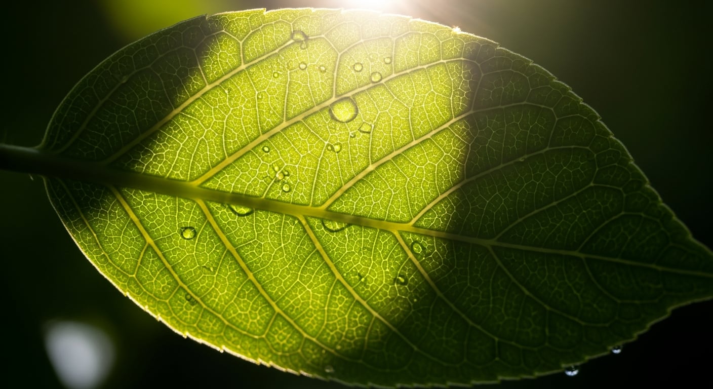 Las plantas responden a la luz solar en minutos y la ciencia acaba de descubrir por qué