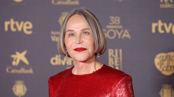 Antonia San Juan pone fecha