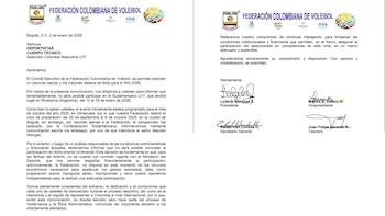 Comunicado de prensa de la