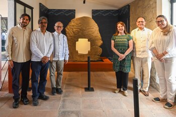 El Museo Chalcatzingo estrena nueva