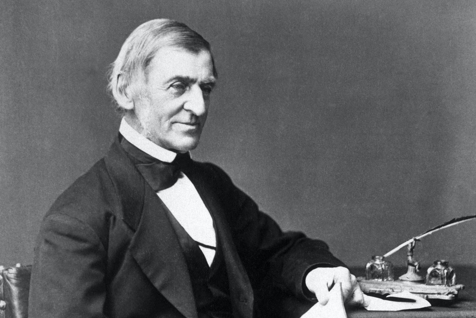 La reflexión de Ralph Waldo Emerson sobre la libertad de pensamiento: “Nada es más sagrado que la integridad de tu propia mente”