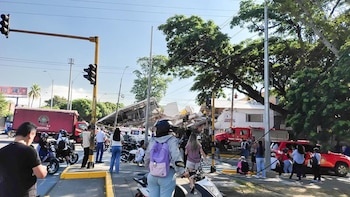 World Vision activa su comité de crisis tras el terremoto de 7,4 en Colombia, el más fuerte en una década