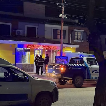El comercio Especias Agustín, ubicado en el barrio Gregores de Pico Truncado (Fuente: La Opinión Austral)