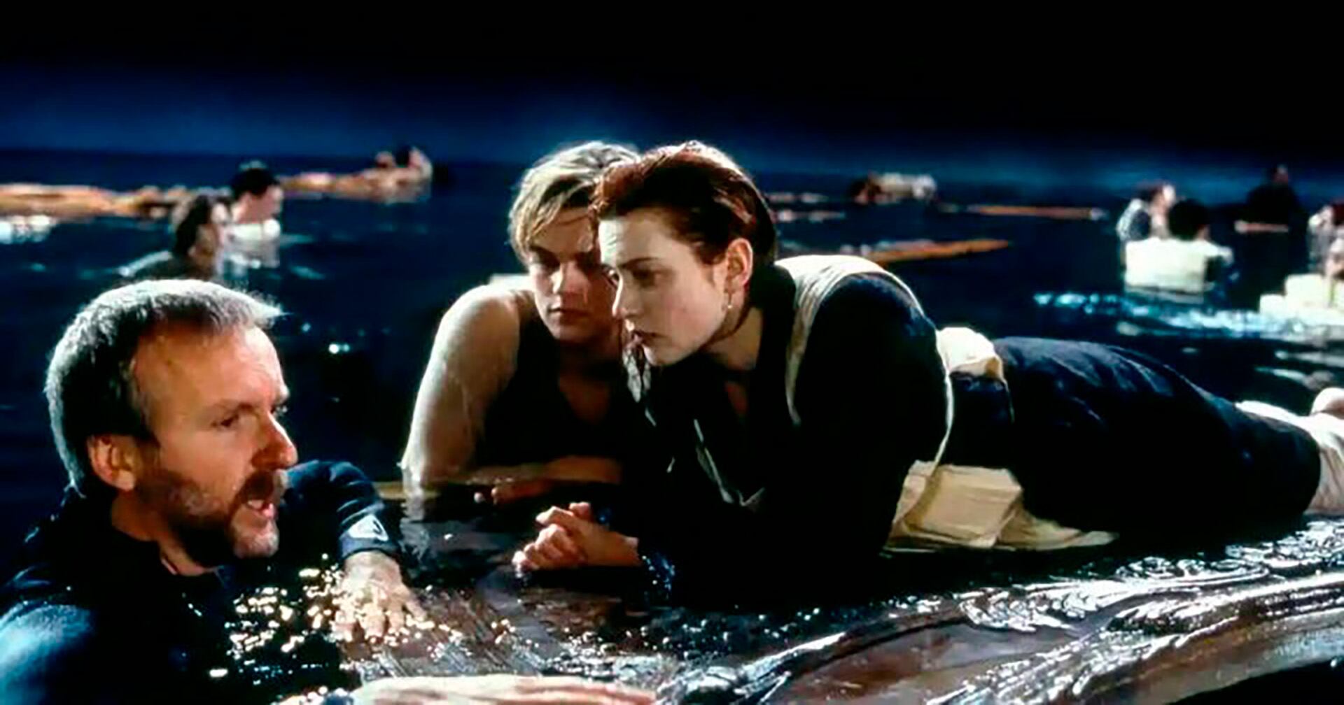 James Cameron quería tener una presición histórica al filmar la cinta