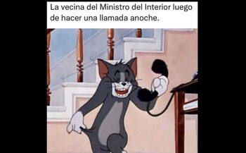 Luis Barranzuela fue el tema