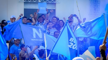 Estos son los rostros del partido oficial que se postulan a diputados por la diáspora salvadoreña