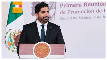 El gobierno mexicano extraditará a Rubén Rocha Moya “sin dudarlo” si presentan pruebas, afirma el nuevo embajador de México en EEUU