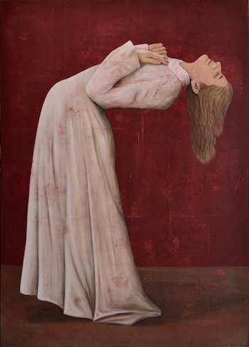 Daniel García - "Trance", 2021,