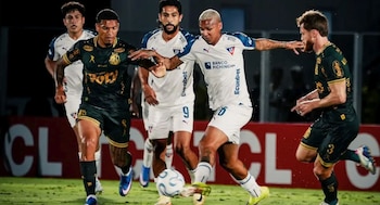 Jesús Pretell – LDU – Mushuc Runa – Perú – deportes – 12 mayo