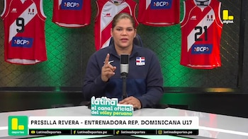 Prisilla Rivera, DT de República Dominicana, revela drásticas medidas para proteger a sus voleibolistas: “Les prohíbo entrar a redes”