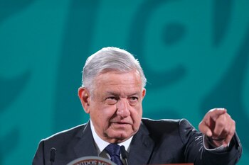 (Foto: EFE/ Sáshenka Gutiérrez/Archivo9