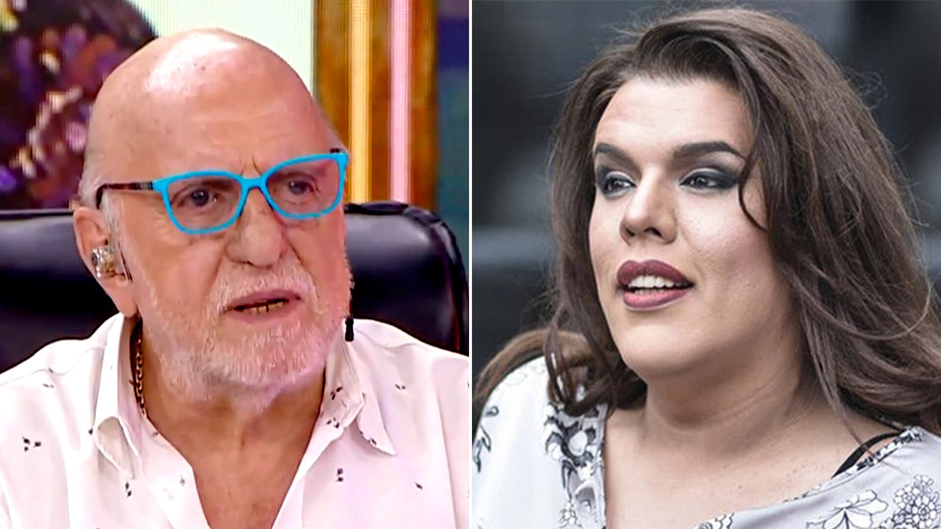 Pagani volvió a derrapar: el comentario sobre Costa que generó polémica: “Creí que era un tipo”