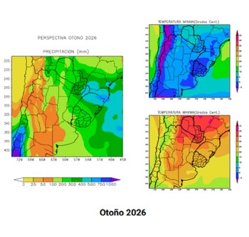 El otoño 2026 comenzaría en