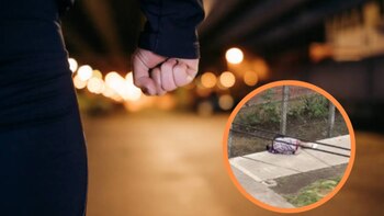 De un solo golpe, joven