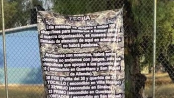 CJNG en Aguascalientes