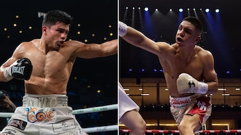 Jaime Munguía y Toro Reséndiz reciben advertencia previo a su combate: “Ese es mi cinturón”