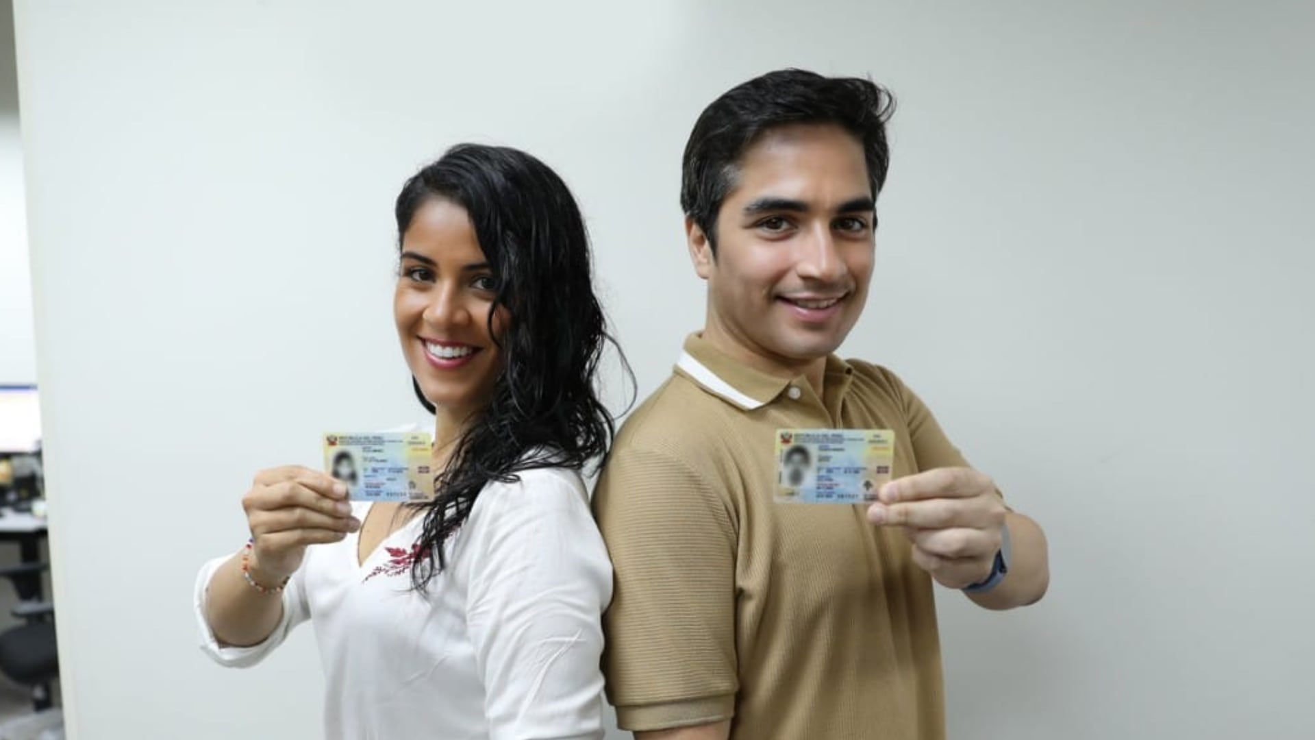 Perú: Solo DNI válido para votar en segunda vuelta presidencial del domingo