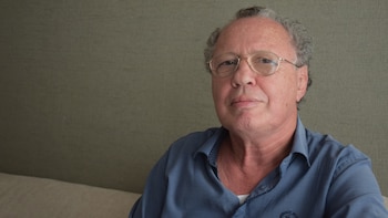 El analista israelí Ely Karmon,