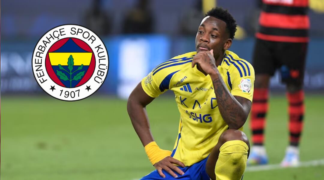 Jhon Jader Durán regresaría al fútbol europeo- crédito REUTERS