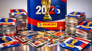 No hay figurita imposible en el Álbum Panini 2026: Estudio ‘Paninimanía’ revela que el intercambio es clave para completar la colección