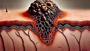 La inmunoterapia aprobada reduce y