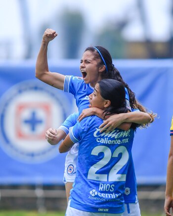 Dalia Molina - Cruz Azul Femenil - 7 julio 2024