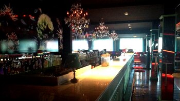 Ambientación marina