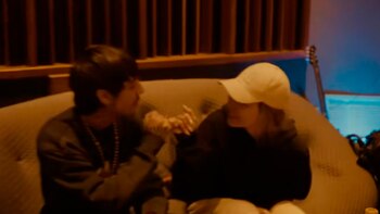 Natanael Cano y Belinda sacan