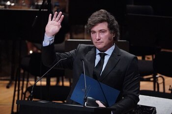 El Presidente fue el último