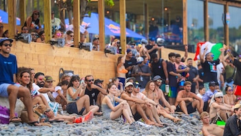 El Surf City El Salvador Pro llena hoteles y restaurantes en la costa, según Turismo