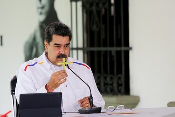 Nicolás Maduro (EFE)