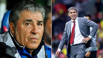 Carlos Reinoso señala el proyecto de Almada y le hace una insólita petición para el Clásico del futbol mexicano