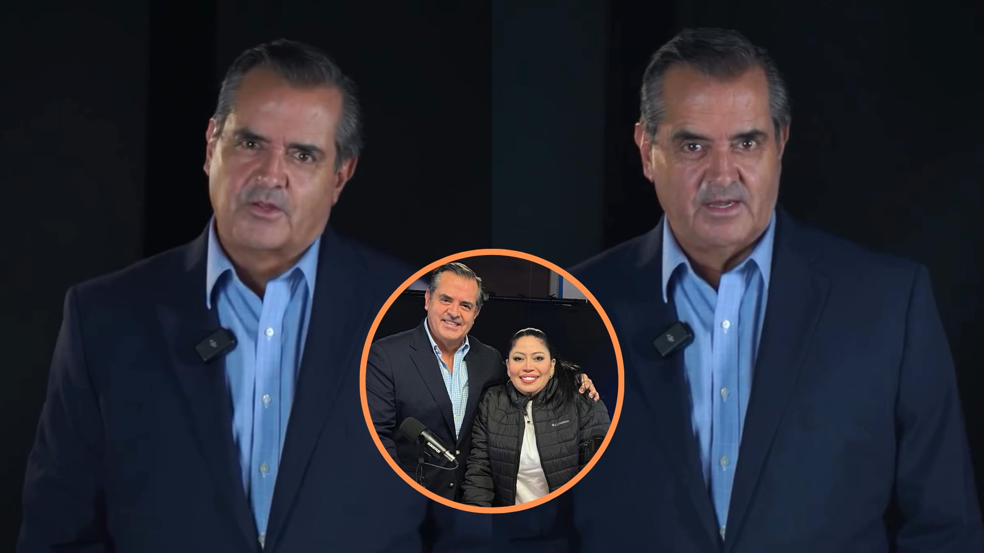 Habló la abogada de Rafael Poveda tras los señalamientos conta el periodista por presunto acoso sexual: “No toda insinuación es automáticamente un delito”