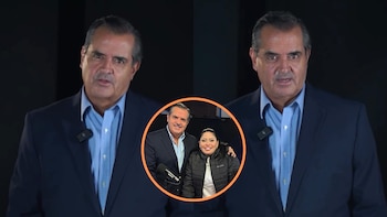 Habló la abogada de Rafael Poveda tras los señalamientos conta el periodista por presunto acoso sexual: “No toda insinuación es automáticamente un delito”
