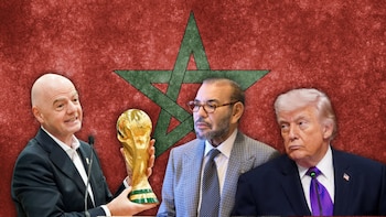 La ‘diplomacia futbolística’ de Marruecos en este Mundial: de su integración en la seguridad de Estados Unidos a su meta de albergar la final de 2030