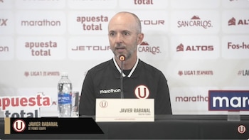 Javier Rabanal asume con ilusión