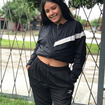 Karen Rodríguez tenía 22 años.