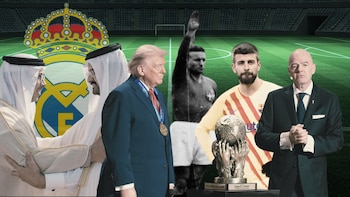 La política que se esconde